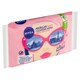 image 1 of Nivea Micellar Cleansing Wipes 3in1 25 pcs