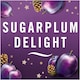 image 4 of Febreze Bathroom Limited Edition Air Freshener Sugarplum Delight 7.5ml