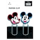 obrázok 2 z Disney Mickey Mouse, Minnie Mouse, Mandalorian sponky na papier s gumeným vrchom 2 ks