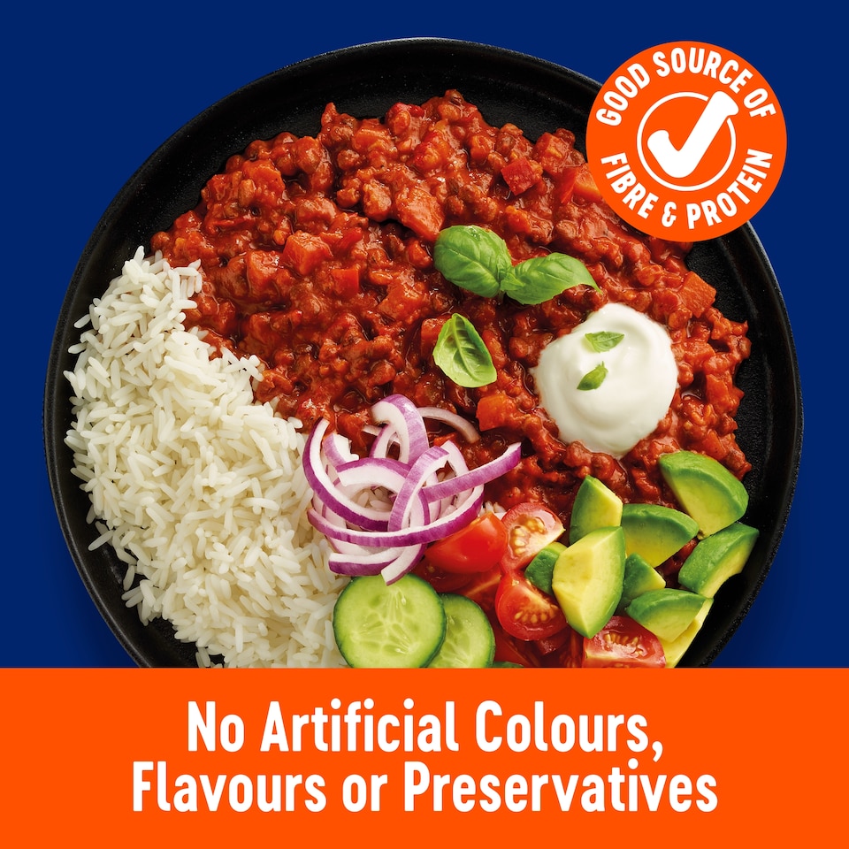 image 1 of Ben's Plant Powered Spicy Lentil Stew 285G
