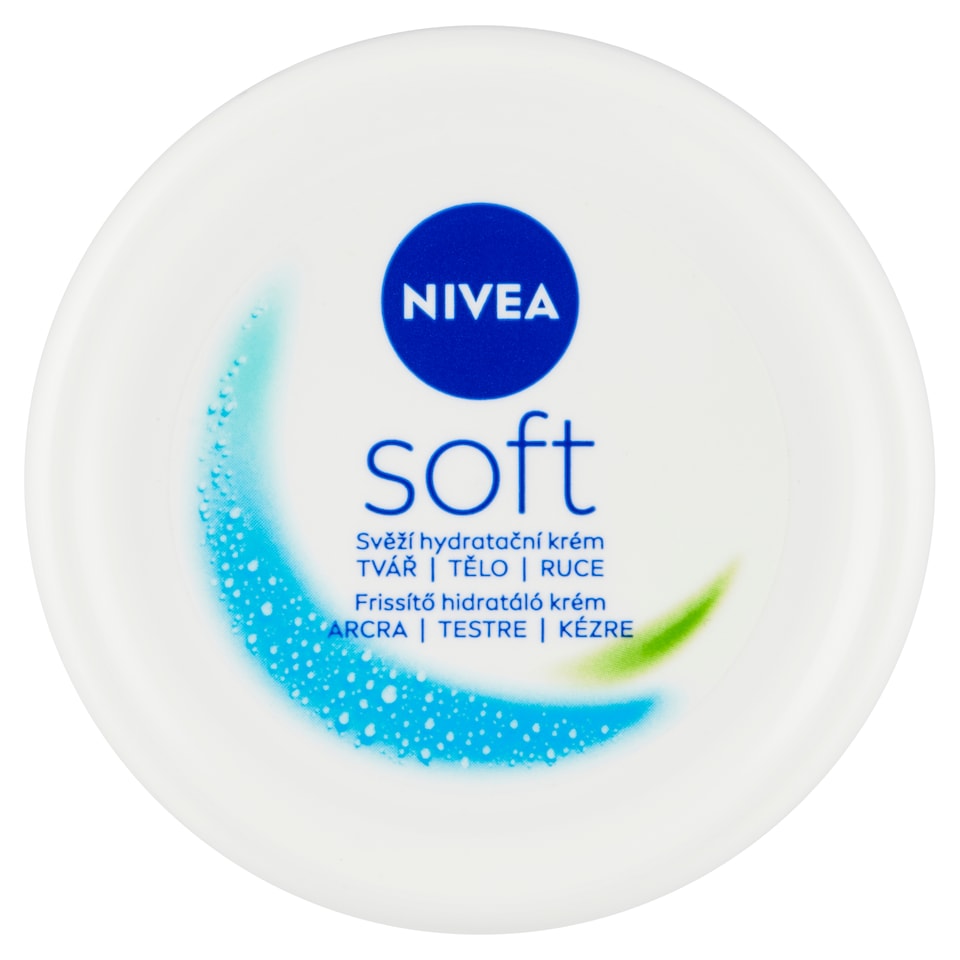 image 1 of Nivea Soft Fresh Moisturizing Cream 50 ml
