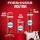 Obrázek 5 pro produkt Old Spice Whitewater Sprchový Gel A Šampon Pro Muže 250 ml Dlouhotrvající Svěžest