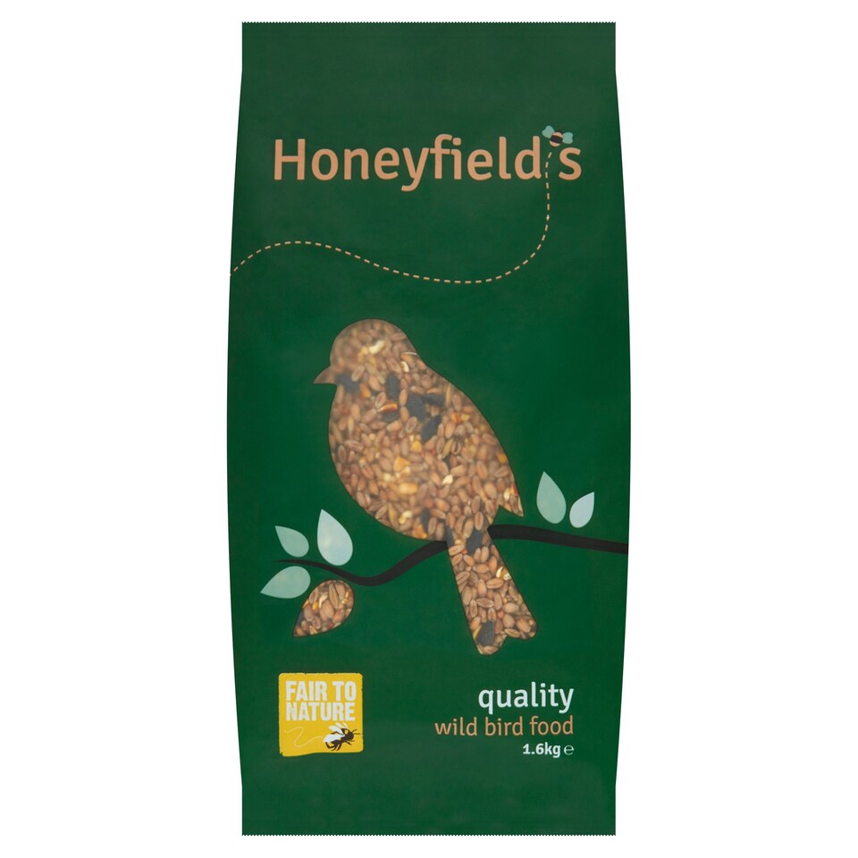 Honeyfields Quality Wild Bird Food 1.6Kg