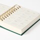 image 4 of Paperchase Icons A6 2025 DTV Diary - Cactus