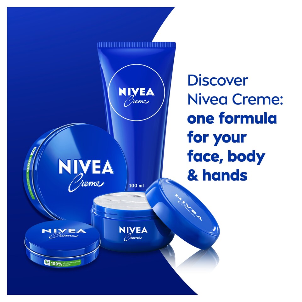 image 1 of NIVEA Crème Moisturiser 50ml