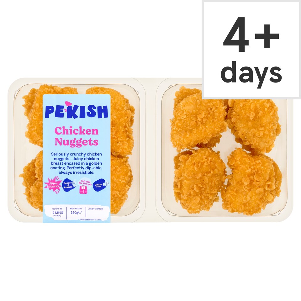 PEKISH Chicken Nuggets 320g