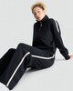 image 1 of F&F Active Half Zip Quick Dry Jacket in Purple