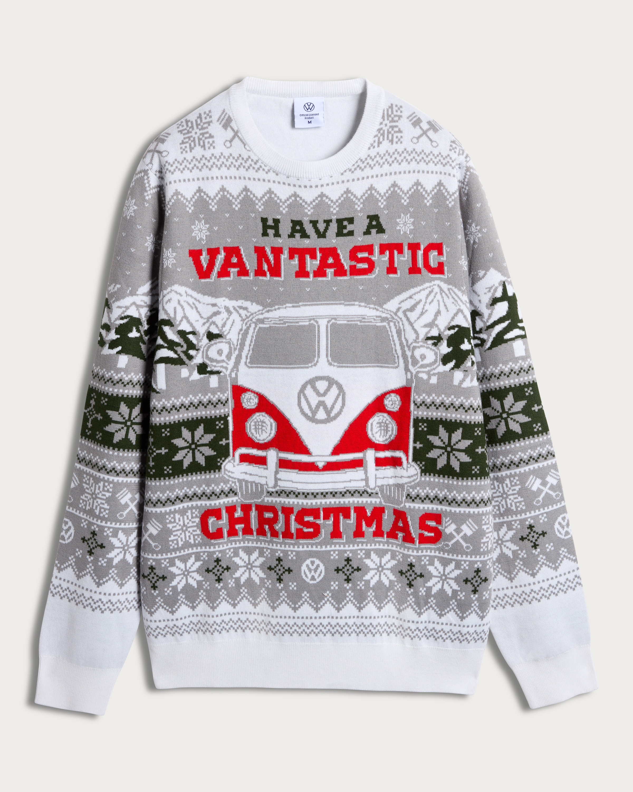 Volkswagen Van Tastic Dad T-Shirt Uomo | Maglietta Ufficiale VW Con Licenza, Guidare Le Taglie