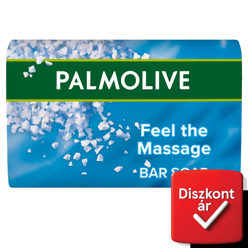 Palmolive Feel the Massage pipereszappan 90 g