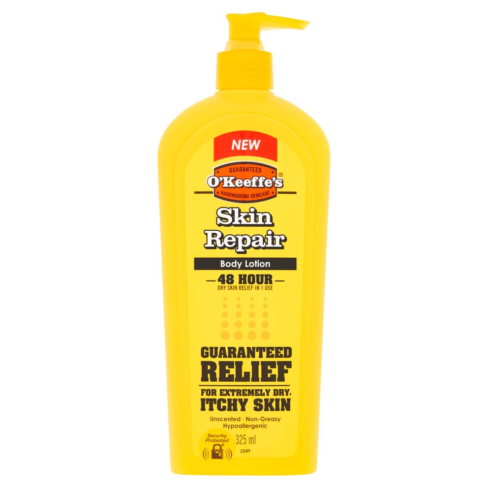 O'keeffe's Skin Repair Body Lotion 325Ml
