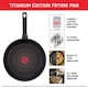 image 2 of Tefal Titanium Edition Fry Pan 28cm