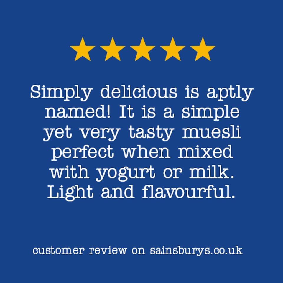 image 1 of Dorset Cereals Simply Delicious Muesli 650G