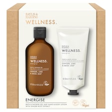 Baylis & Harding Wellness Luxury Body Care Gift Set