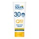 image 1 of Tesco Soleil Q10 Anti-Aging Sun Cream Face Spf 30 50Ml