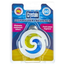 Crystale Dishwasher Freshener lemon 6ml