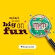 image 5 of M&M's Minis Milk Chocolate More to Share Pouch Bag 176g