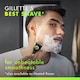 image 4 of Gillette Labs Men's Razor Blades Refills 8 Pack