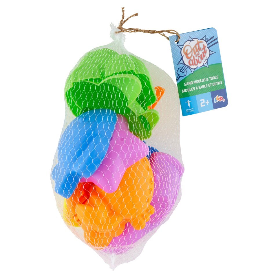 Addo Out and About hrací sada na písek