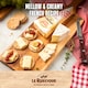 image 2 of Le Rustique Brie 200G