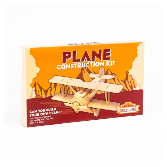 Plane construction kit