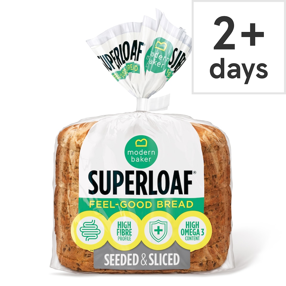 image 1 of Modern Baker Superloaf 400g