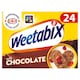 image 1 of Weetabix Chocolate Cereal 24 Pack 540G