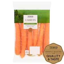 Tesco Carrot 500G (C)