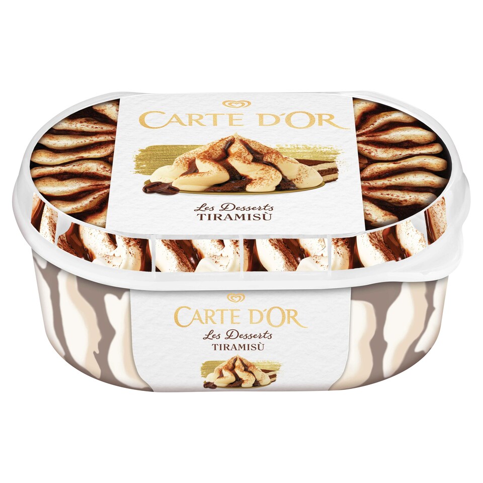 Carte d'Or Tiramisu 900ml