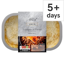 Lasagne Al Forno 700g