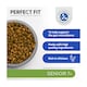 image 3 of Perfect Fit Senior 7+ Dry Cat Food - Chicken 750g