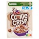 image 1 of Nestlé Cookie Crisp Cookie Shaped Chocolate Flavoured Crunchy Cereal 375 g