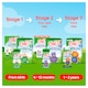 image 5 of Cow & Gate 2 Follow On Baby Milk Formula Liquid 6-12 Months 200ml
