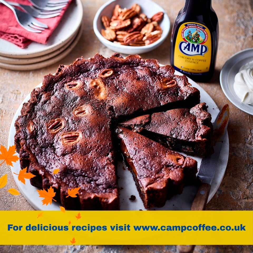 image 1 of Camp Chicory & Coffee Essence 241ml