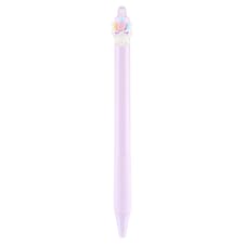Unicorn Purple mäkké mazacie gélové pero 0,5 mm