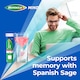 image 4 of Berocca Mind Berry Flavour 15 Effervescent Tablets 