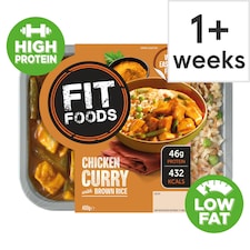Better & Low Calorie Ready Meals