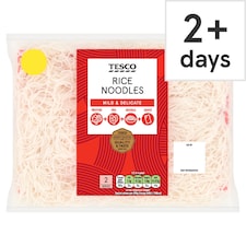 Tesco Rice Noodles 300G