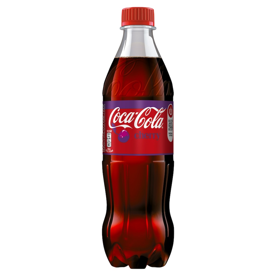 Coca-Cola Cherry 500ml