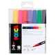 image 3 of Posca Paint Markers Fine 8 Pack