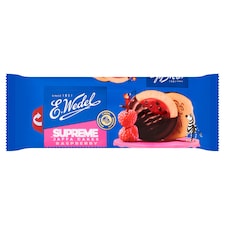 E. Wedel Supreme Jaffa Cakes - Raspberry 147g