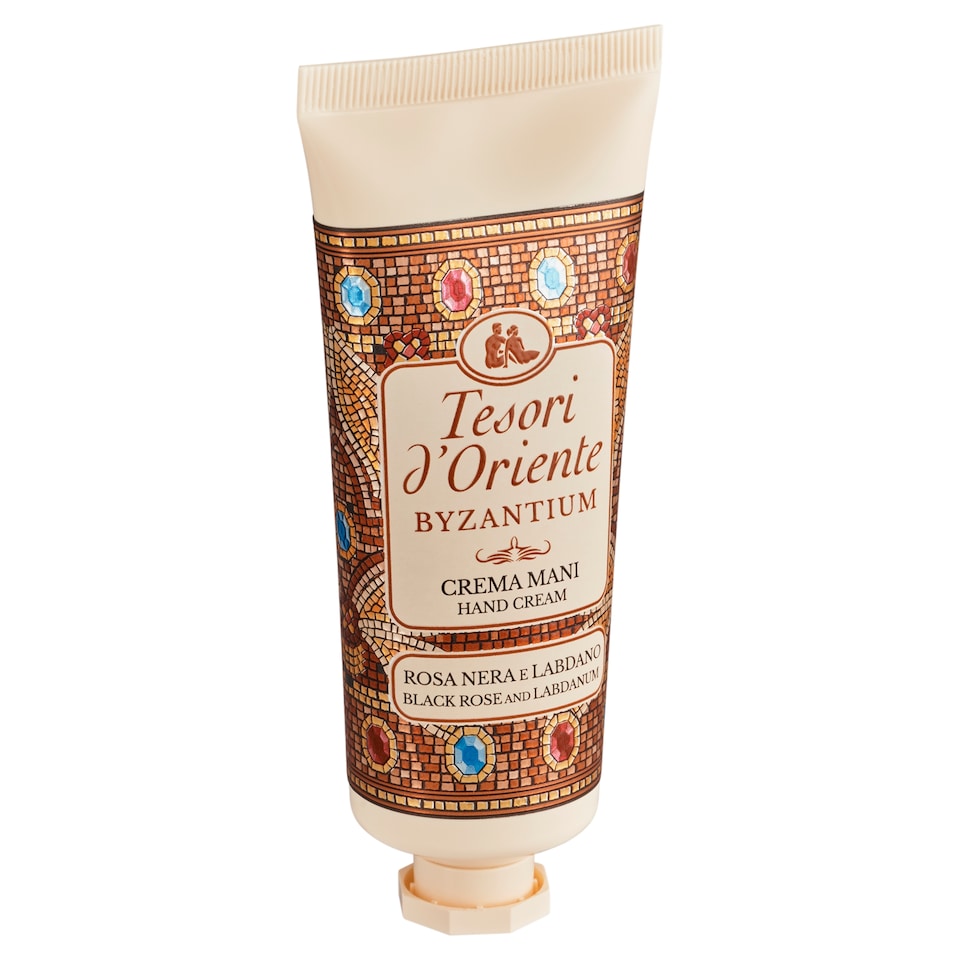 image 1 of Tesori d'Oriente Byzantium Hand Cream 75ml