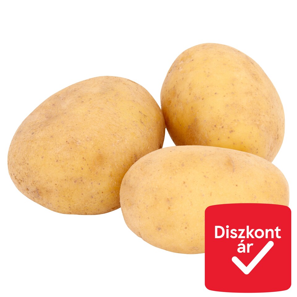 Yellow Potato