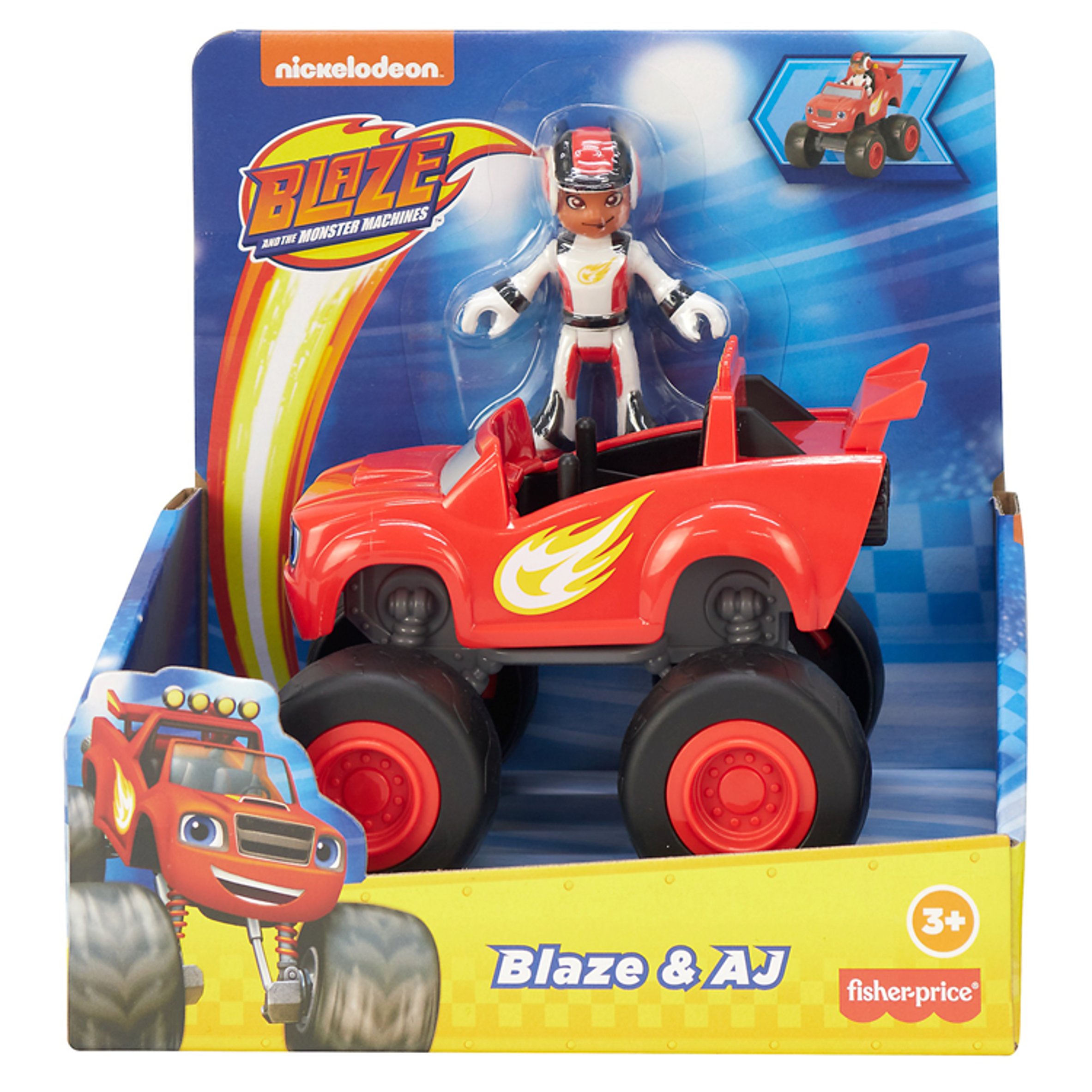 Tesco blaze toys Clearance