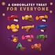 image 4 of Quality Street Chocolate Carton 220g