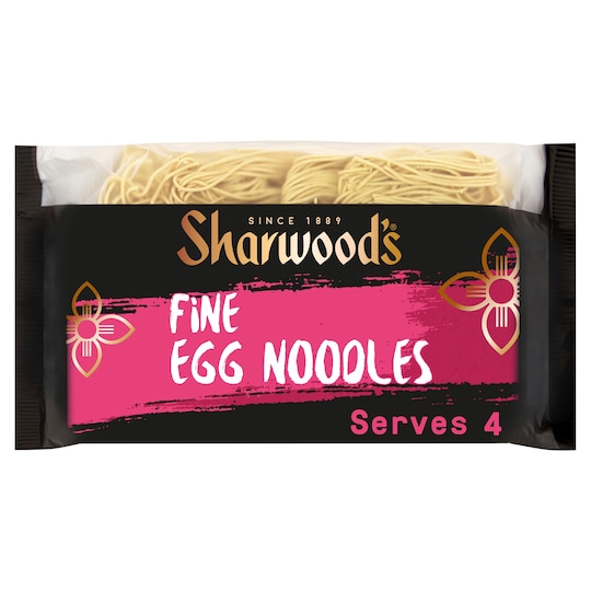 Sharwood's Fine Egg Noodles 226g 