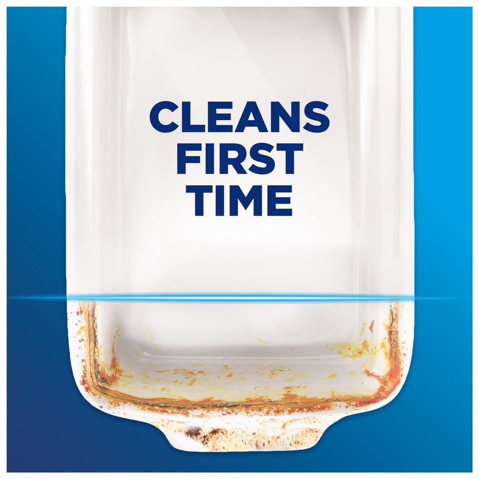 image 1 of Finish Powerball All in One Lemon 26 Dishwasher Tablets 416g