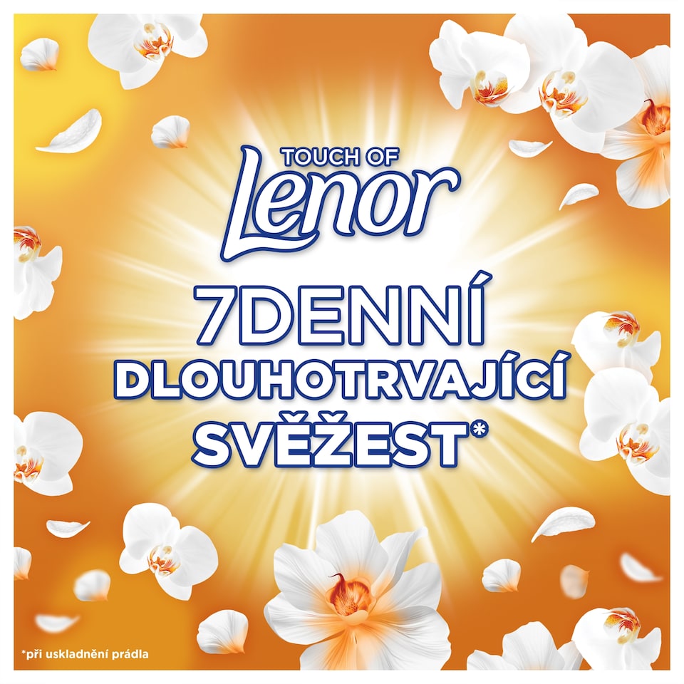 image 1 of Ariel Washing Liquid, +Touch Of Lenor Gold Orchid, 1.575l, 35 Washes