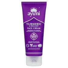 Ayumi Turmeric & Bergamot Face Cream 100Ml