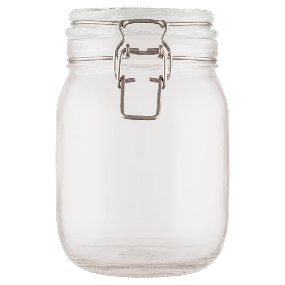 Tesco Uzavíratelná skladovací nádoba střední