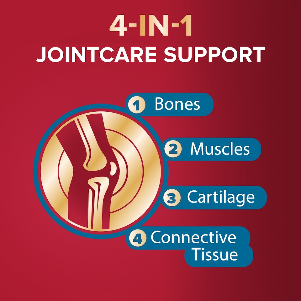 image 1 of Seven Seas JointCare Essential Capsules 30s